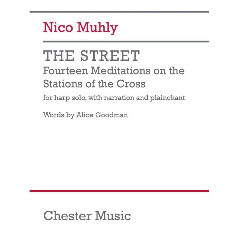 Muhly, Nico - The Street