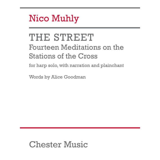 Muhly, Nico - The Street