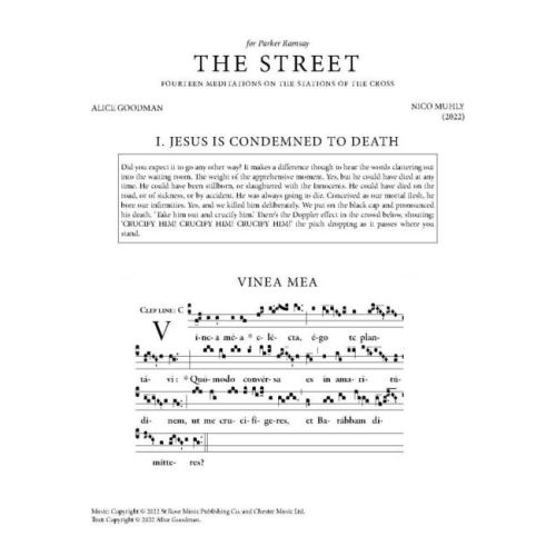 Muhly, Nico - The Street