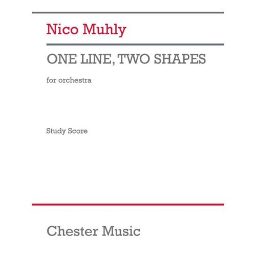 Muhly, Nico - One Line, Two...