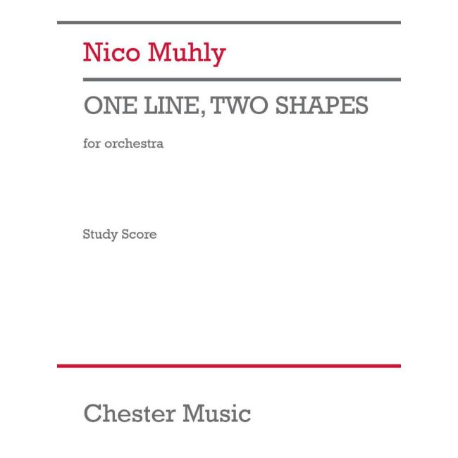 Muhly, Nico - One Line, Two Shapes