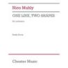 Muhly, Nico - One Line, Two Shapes