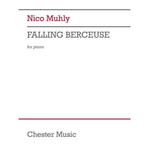 Muhly, Nico - Falling Berceuse