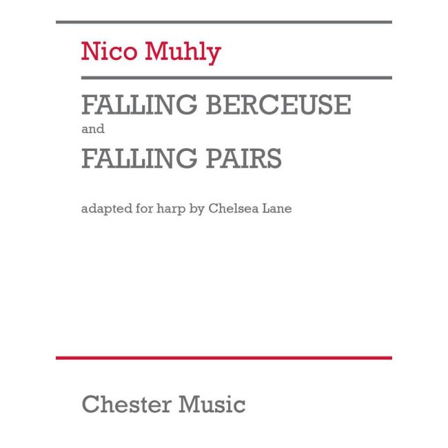 Muhly, Nico - Falling Berceuse and Falling Pairs