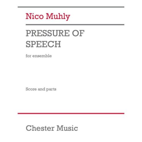 Muhly, Nico - Pressure of...