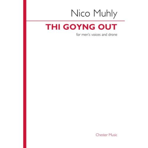 Muhly, Nico - Thi Goyng Out