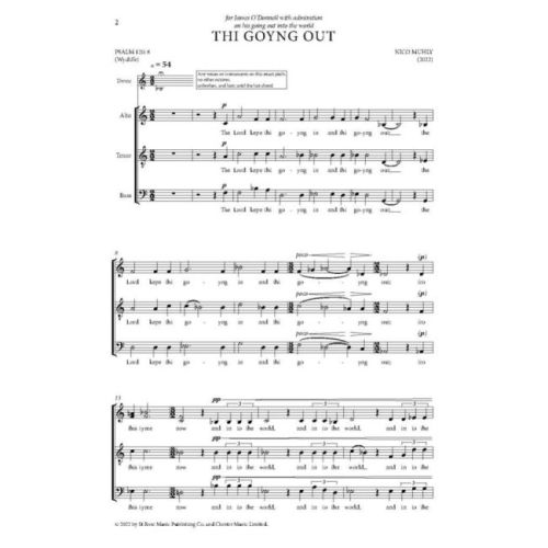 Muhly, Nico - Thi Goyng Out