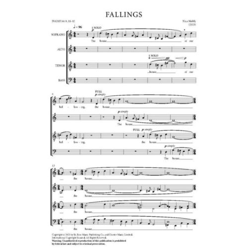 Muhly, Nico - Fallings