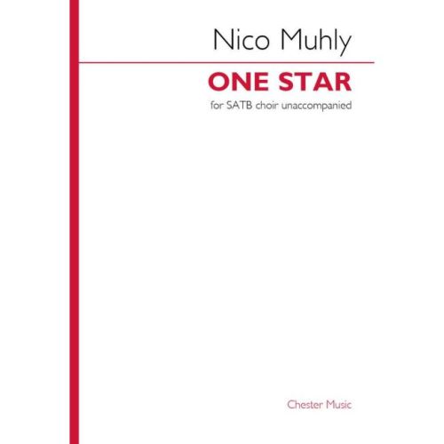 Muhly, Nico - One Star