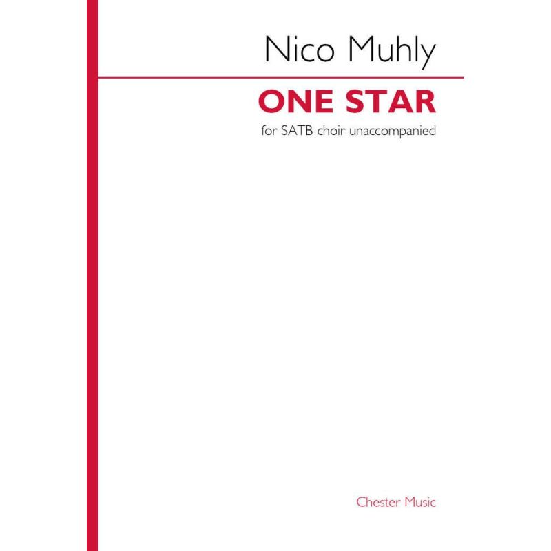 Muhly, Nico - One Star