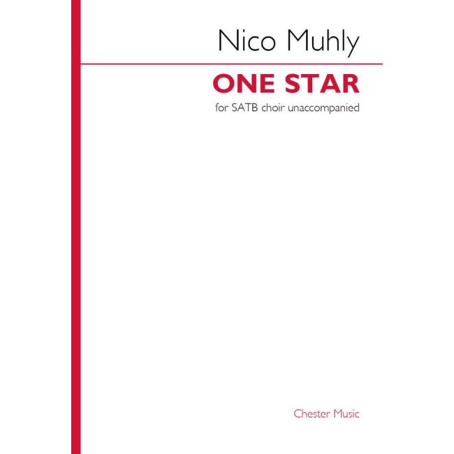Muhly, Nico - One Star