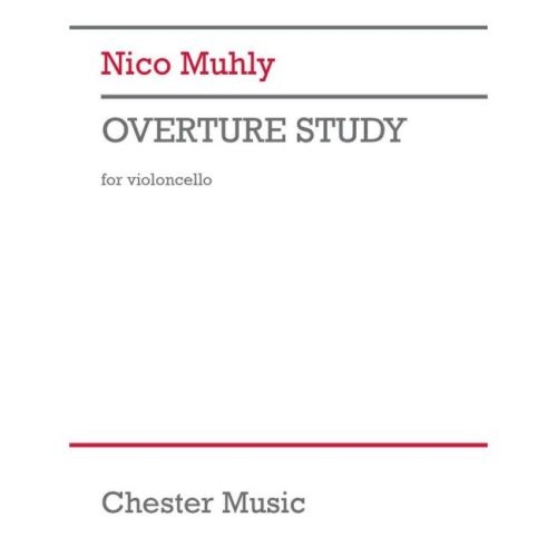 Muhly, Nico - Overture Study