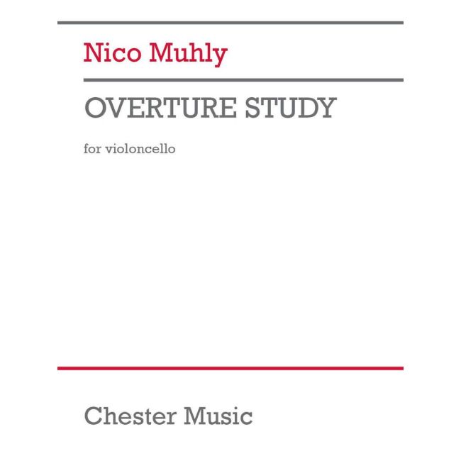 Muhly, Nico - Overture Study