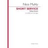 Muhly, Nico - Short Service (Sidney Sussex)