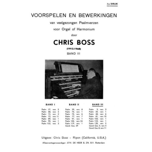 Boss - Voorspelen &...