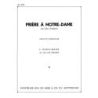 Boëllmann, Léon - Priere A Notre Dame