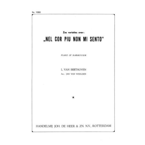 Beethoven, Ludwig van - Nel...