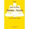Mulder, Klaas Jan - Fantasie Toccata Wat God Doet Dat Is Wel Gedaan