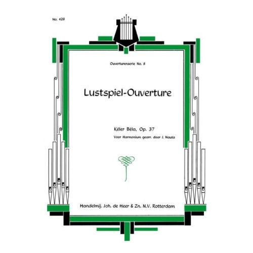 Bela - Lustspiel Ouverture...