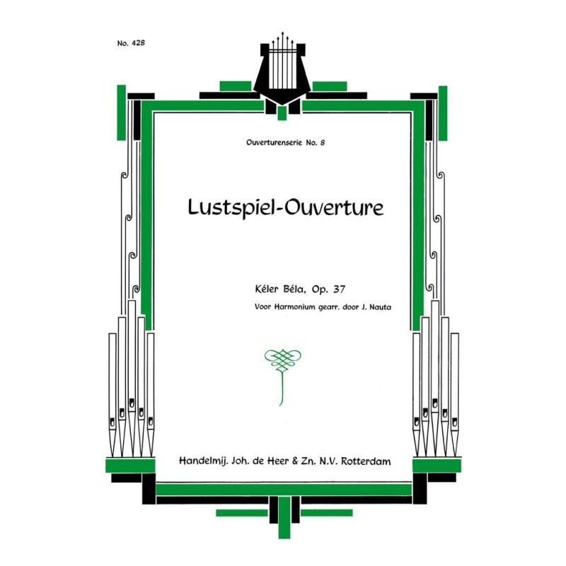 Bela - Lustspiel Ouverture Op.37