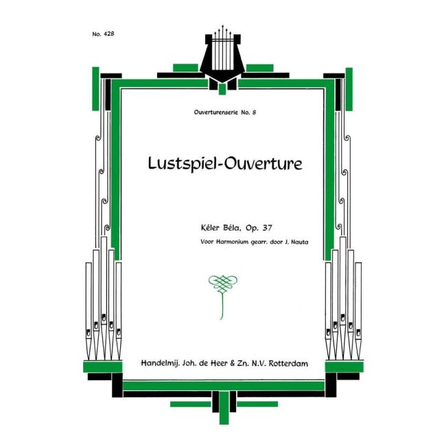 Bela - Lustspiel Ouverture Op.37