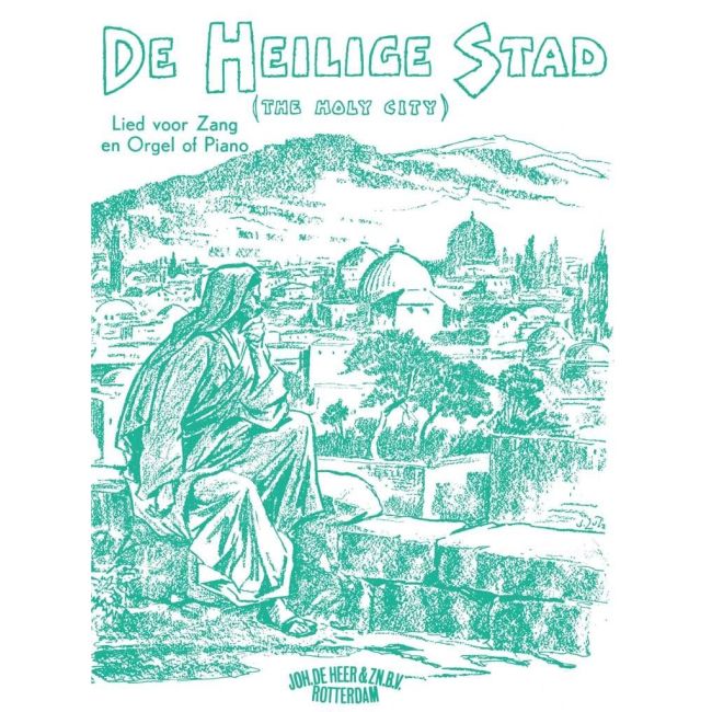 S. Adams - De Heilige Stad / The Holy City