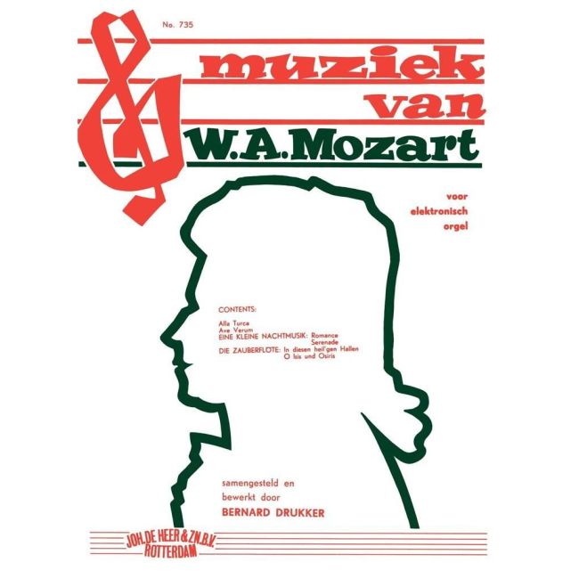Muziek Van Mozart