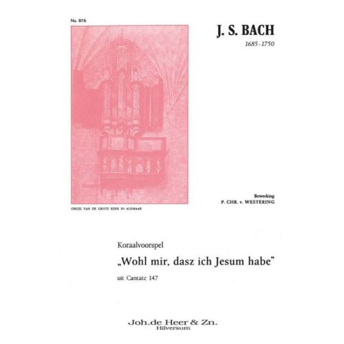 Bach, Johann Sebastian -...