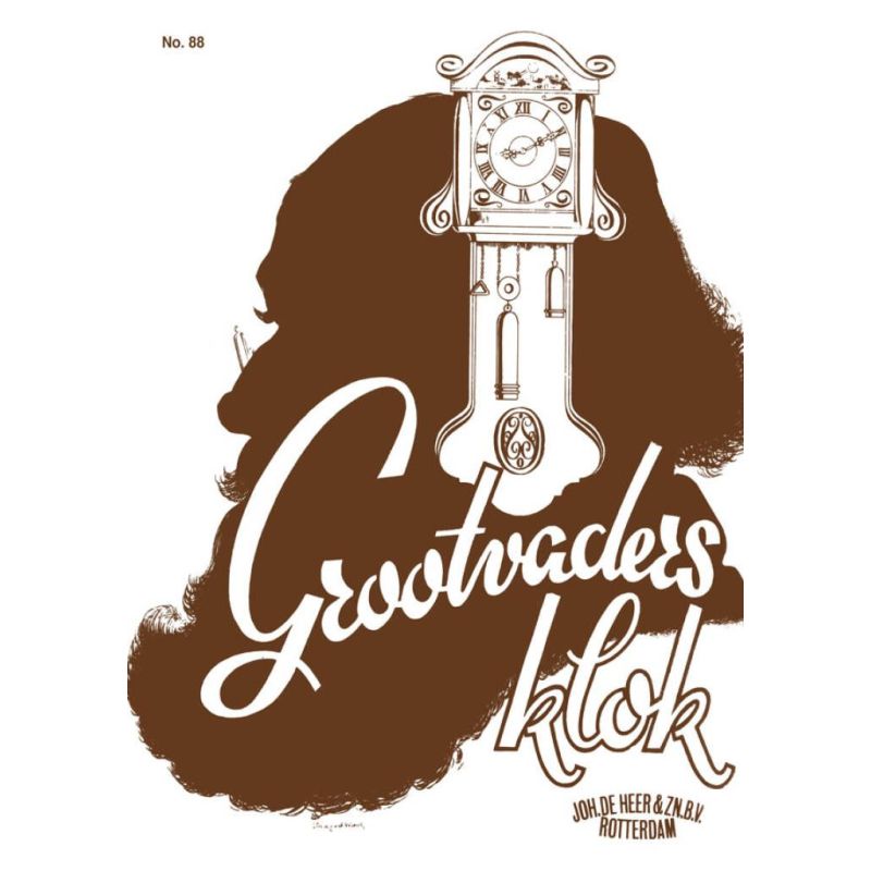 Work, Henry Clay - Grootvaders Klok