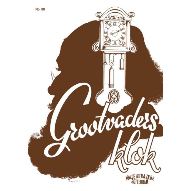 Work, Henry Clay - Grootvaders Klok
