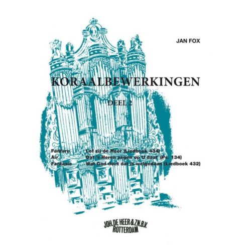 Foks - Koraalbewerkingen 2