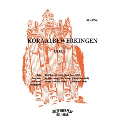 J. Fox - Koraalbewerkingen 4