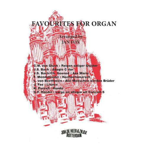 J. Fox - Favourites
