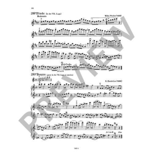 Schloder, Josef - Das Geigenspiel Vol. II/3