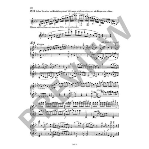 Schloder, Josef - Das Geigenspiel Vol. II/3