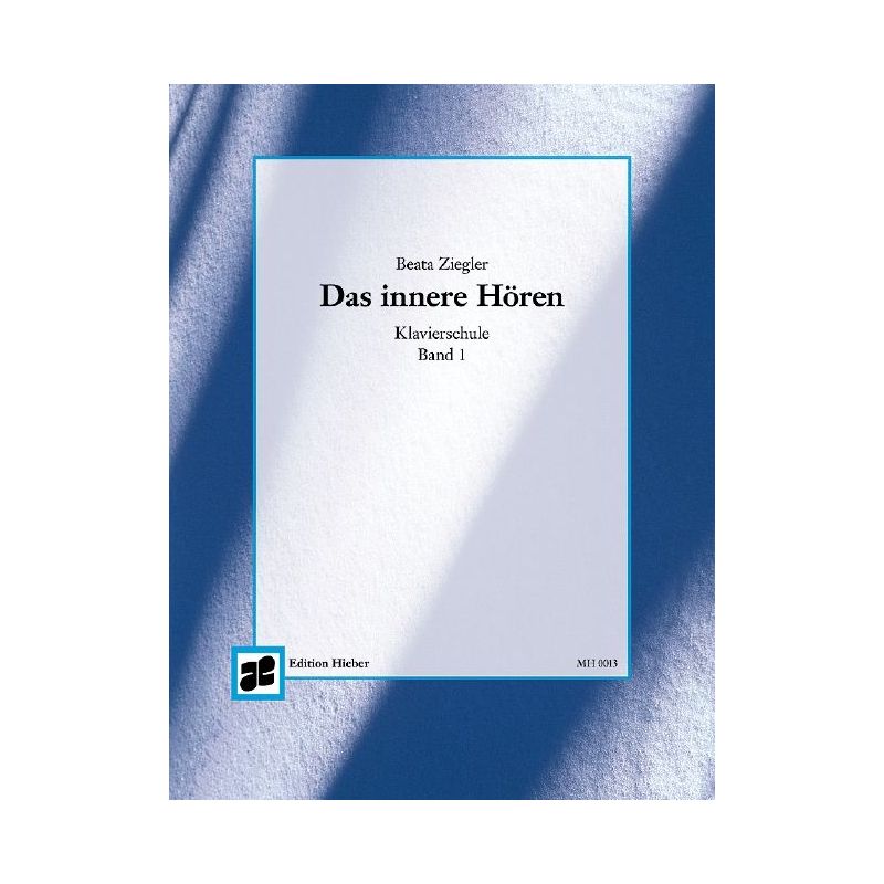 Das innere Hören Book 1