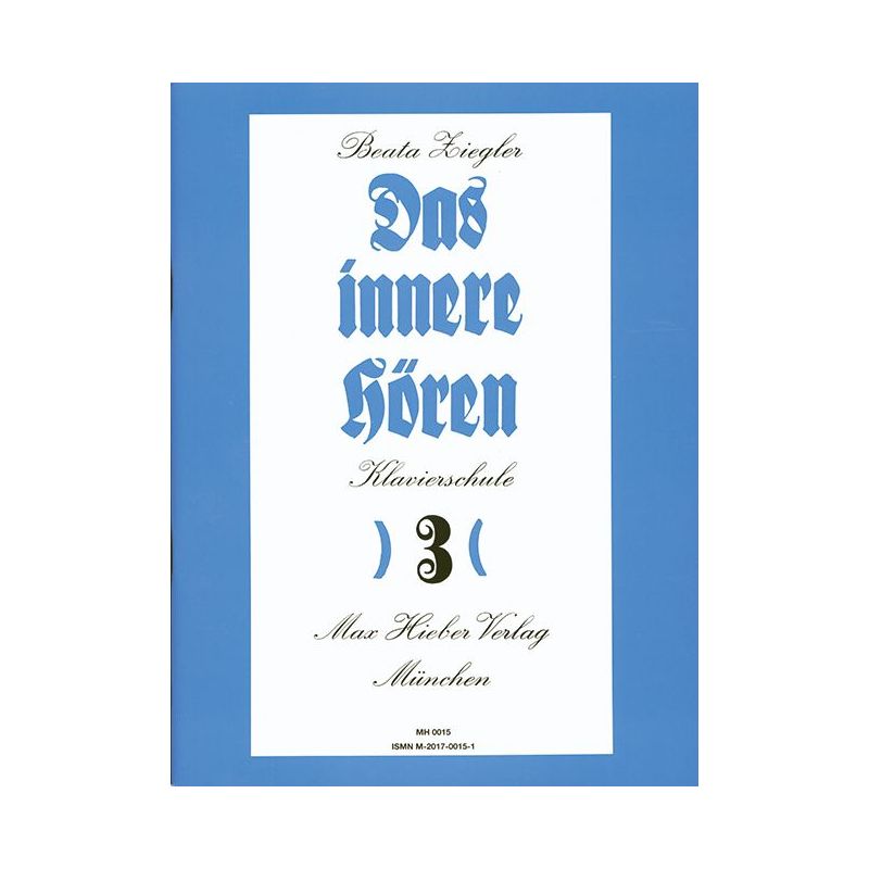Das innere Hören Book 3