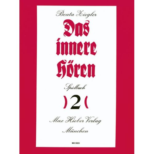 Ziegler, Beata - Das innere...