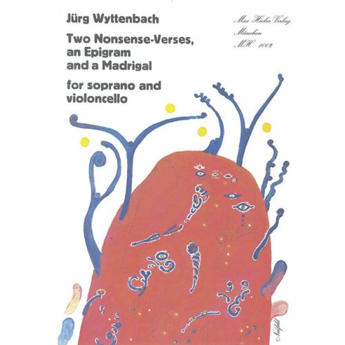 Wyttenbach, Juerg - Two...