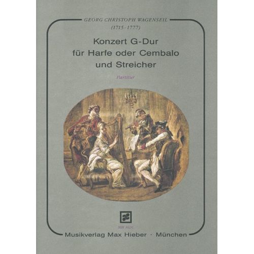 Wagenseil, Georg Christoph...
