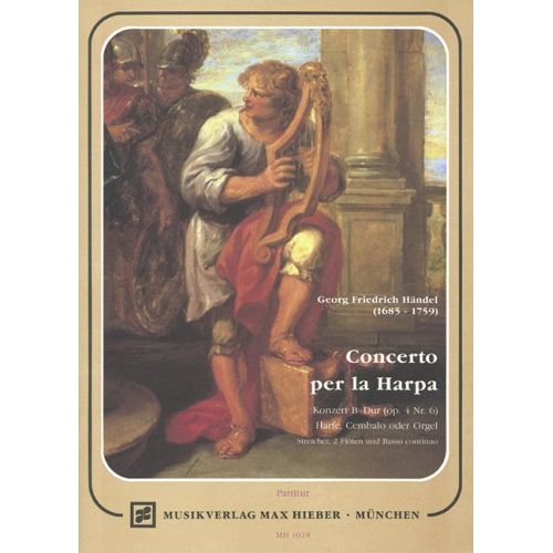 Handel, George Frideric -...