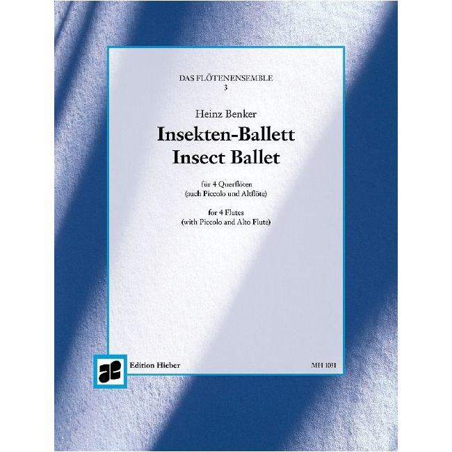 Benker, Heinz - Insect-Ballet No. 3
