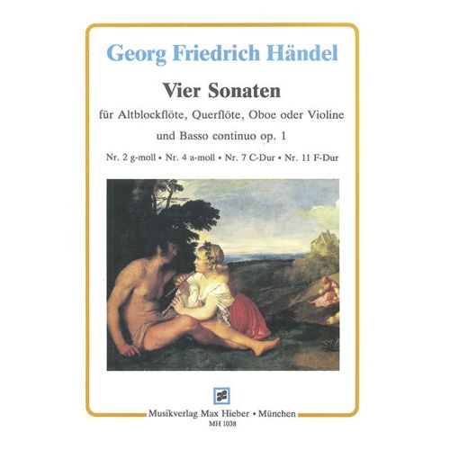 Handel, George Frideric -...