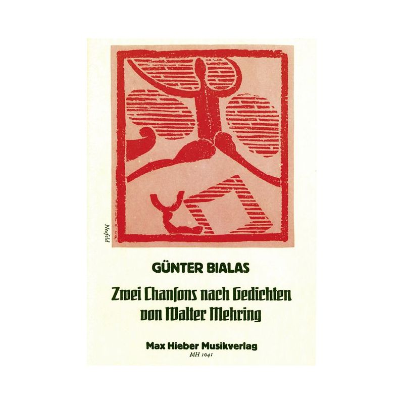 Bialas, Guenter - Zwei Chansons