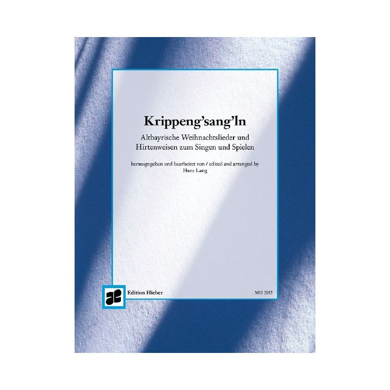 Krippen G'sangln