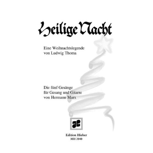 Marx, Hermann - Heilige Nacht