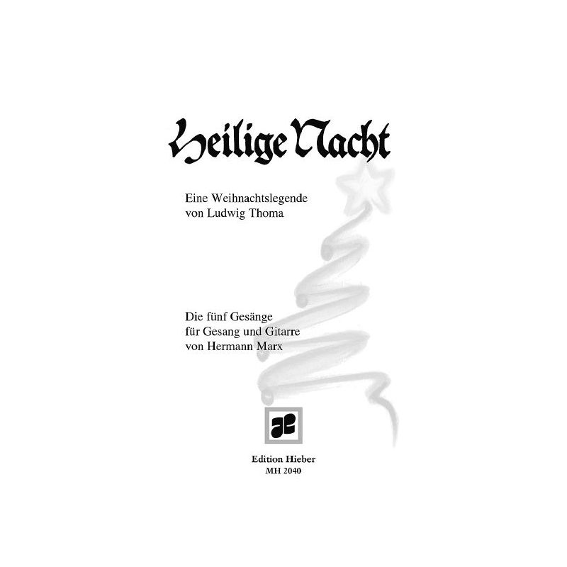 Marx, Hermann - Heilige Nacht