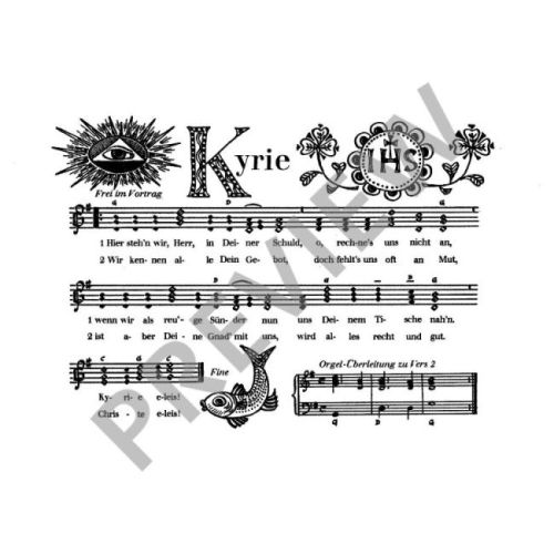 Thoma, Annette - Die Kleine Messe