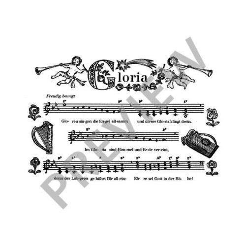 Thoma, Annette - Die Kleine Messe