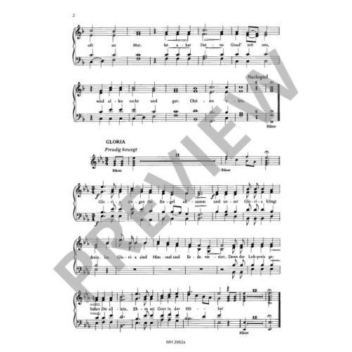 Thoma, Annette - Die Kleine Messe